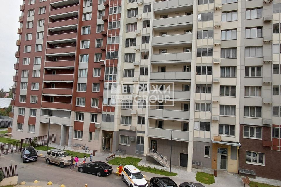 Продаётся 3-комнатная квартира, 75.6 м²