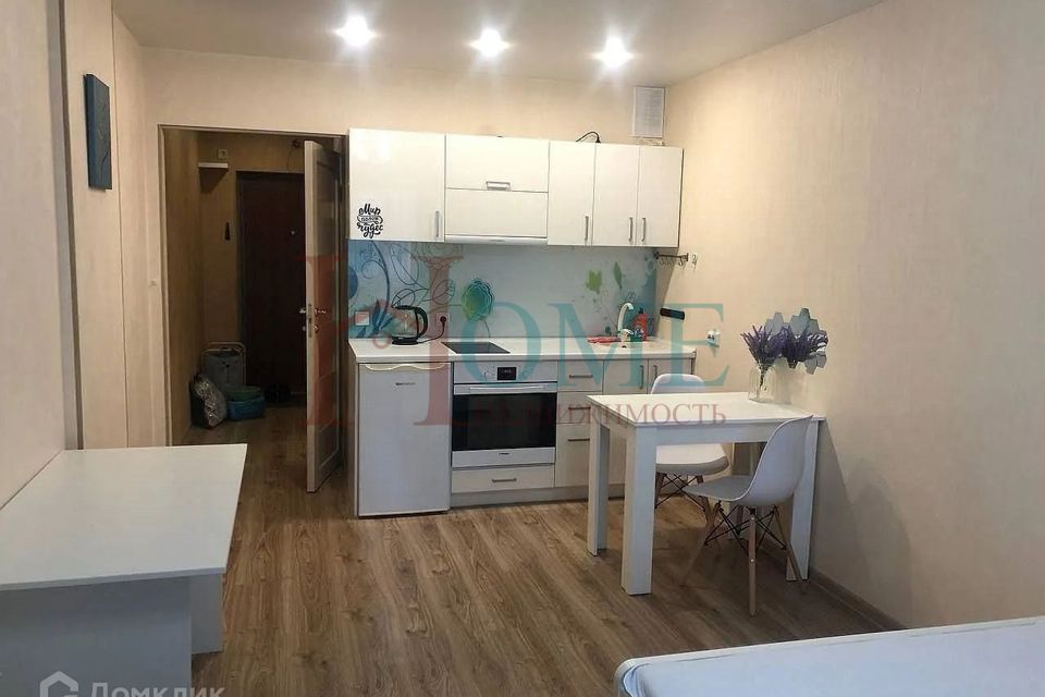 Сдаётся 1-комнатная квартира, 28 м²