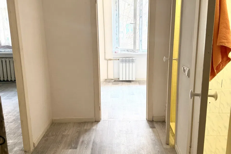 Продаётся 1-комнатная квартира, 37 м²