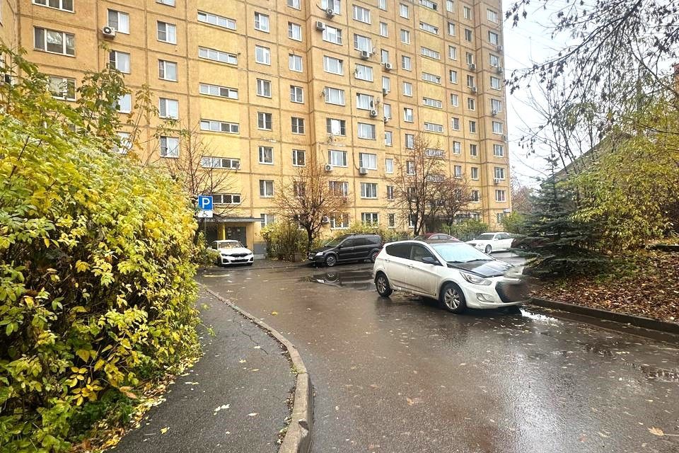 Продаётся 3-комнатная квартира, 65 м²
