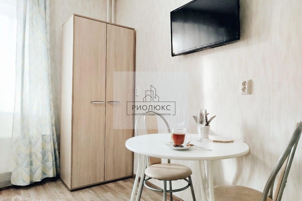 Продаётся студия, 25 м²