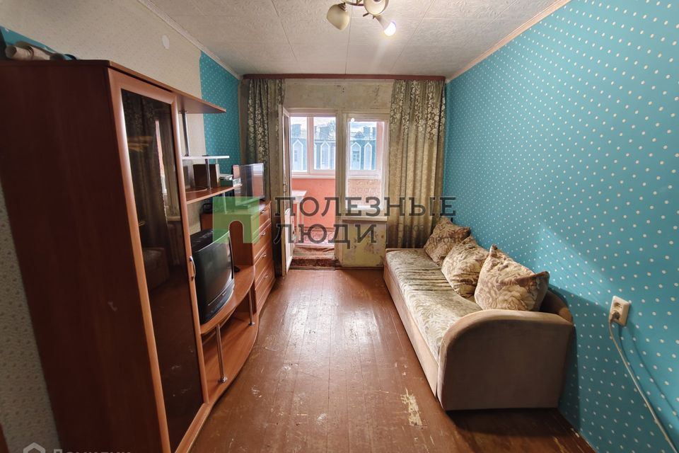 Сдаётся комната в 1-комн. квартире, 13.4 м²