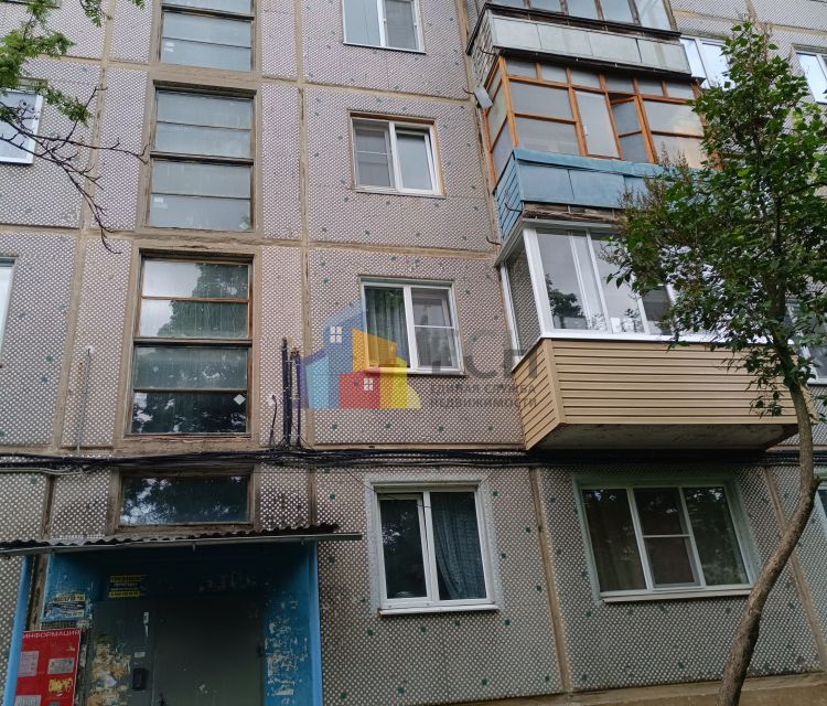 Продаётся 2-комнатная квартира, 45.1 м²