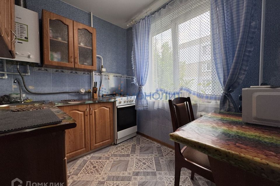Продаётся 2-комнатная квартира, 45.3 м²