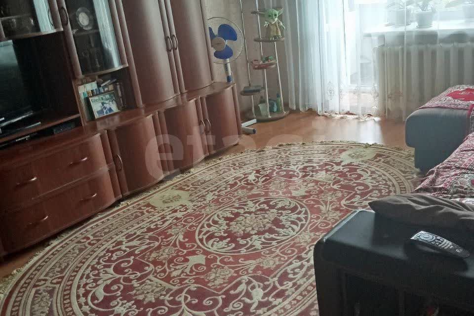 Продаётся 2-комнатная квартира, 51.7 м²