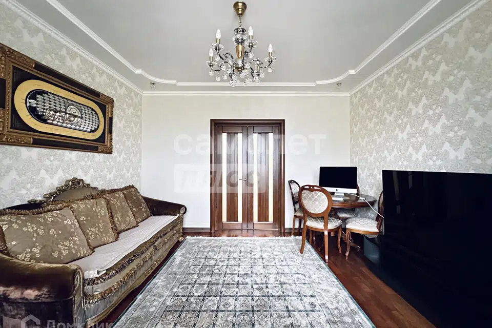 Продаётся 3-комнатная квартира, 69 м²