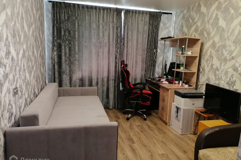 Продаётся 2-комнатная квартира, 38.2 м²