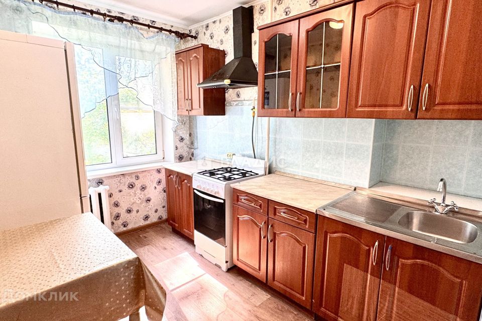 Продаётся 2-комнатная квартира, 43 м²