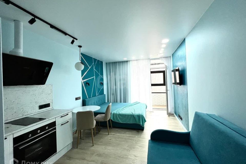 Продаётся студия, 24.7 м²