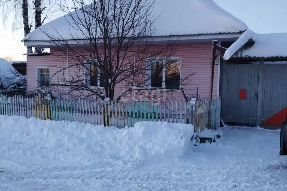 Продаётся 1-этажный дом, 38 м²