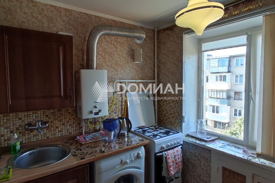 Продаётся 2-комнатная квартира, 48 м²