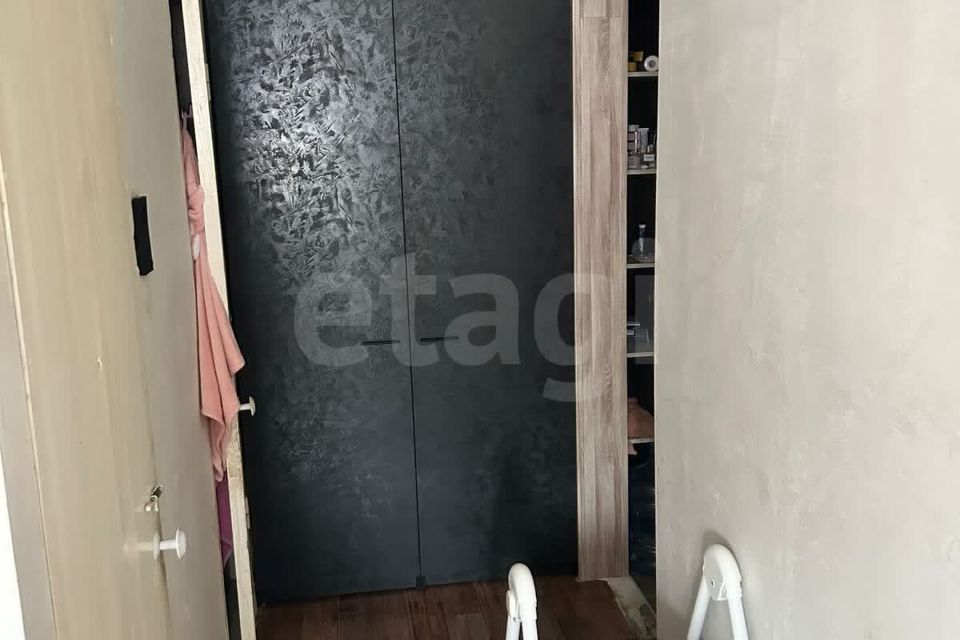 Продаётся 1-комнатная квартира, 40.7 м²