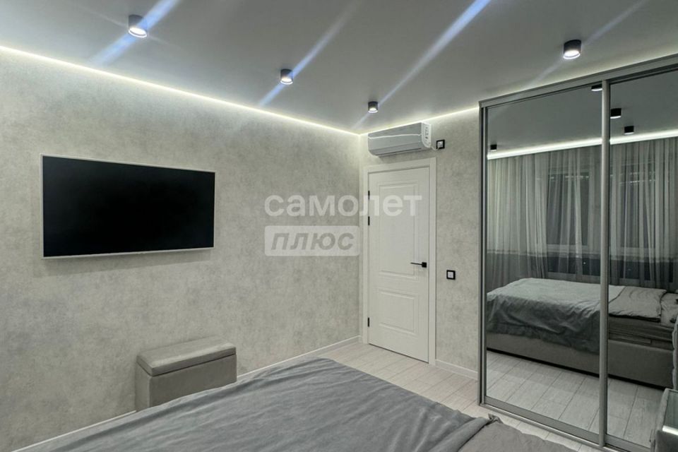 Продаётся 2-комнатная квартира, 40.1 м²
