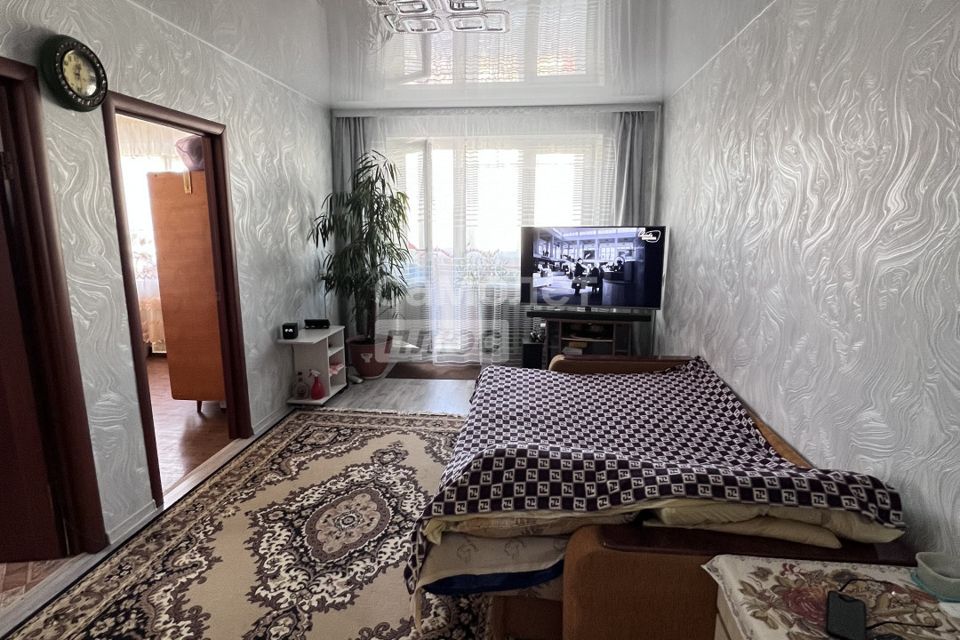 Продаётся 3-комнатная квартира, 50 м²