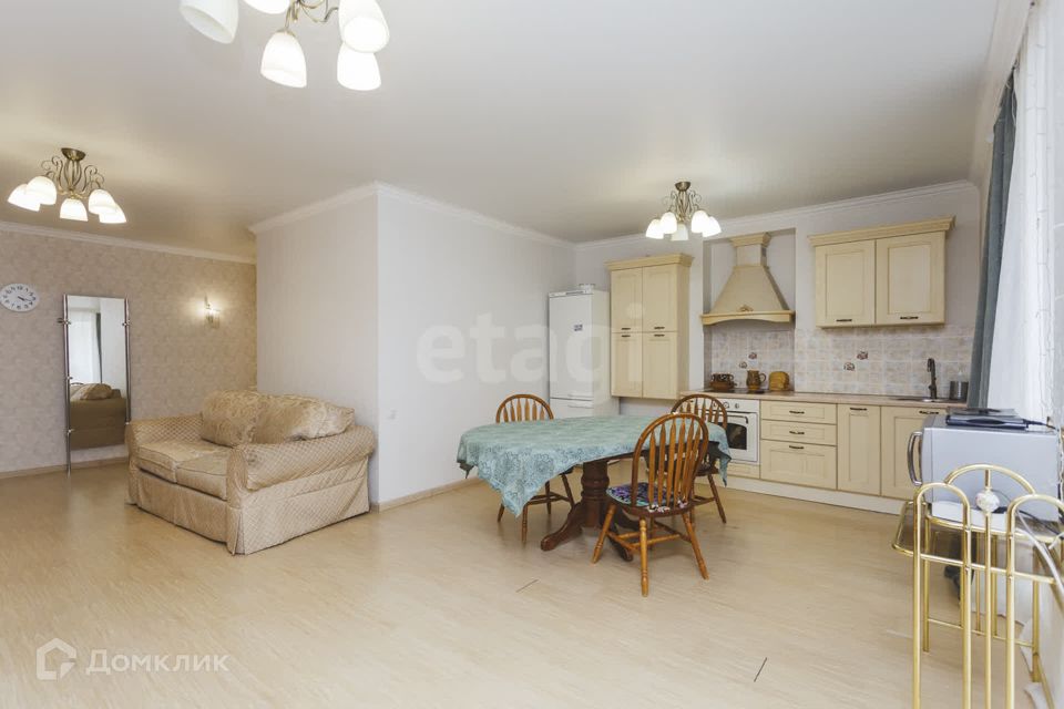 Продаётся 3-комнатная квартира, 89.6 м²