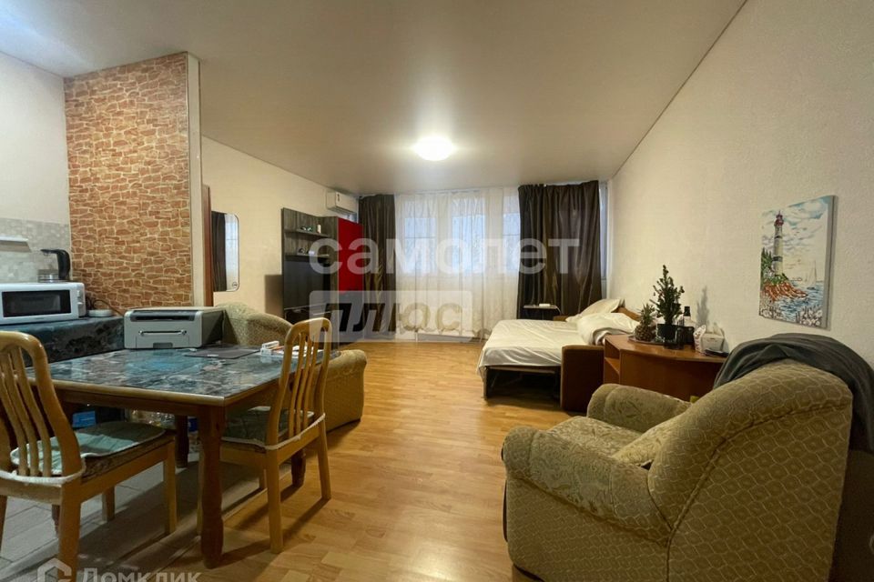 Продаётся студия, 37.2 м²