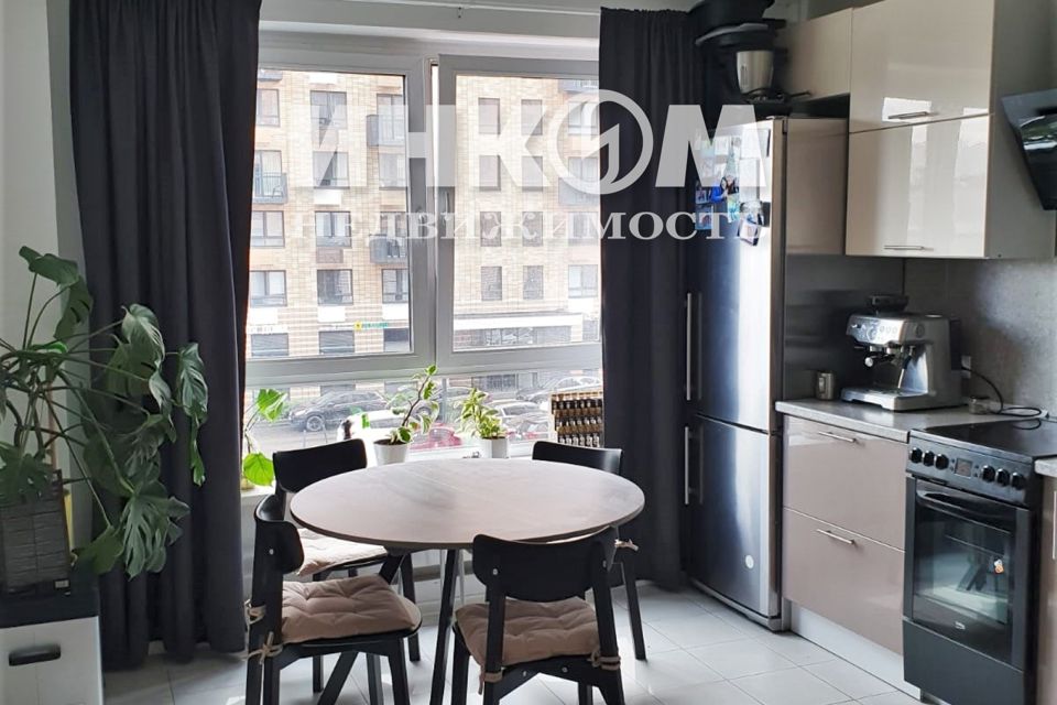 Продаётся 3-комнатная квартира, 79.5 м²