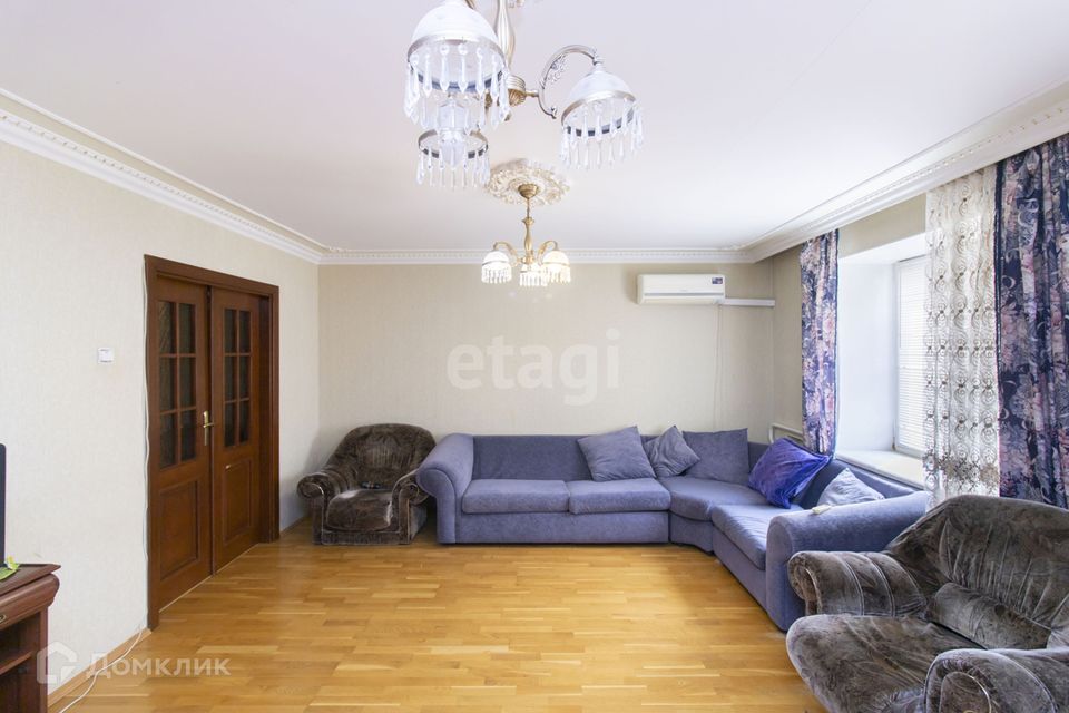 Продаётся 3-комнатная квартира, 94.9 м²