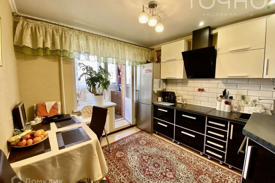 Продаётся 1-комнатная квартира, 41 м²