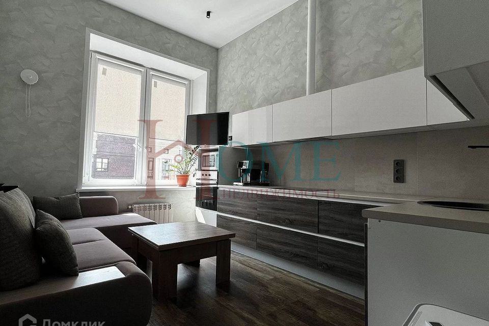 Сдаётся 3-комнатная квартира, 55.1 м²