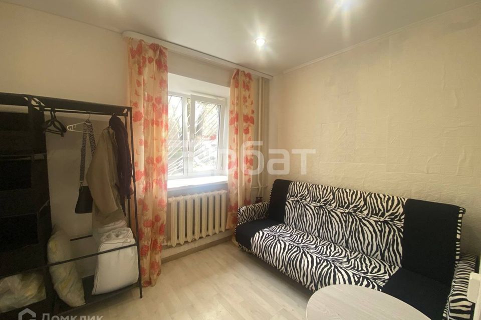 Продаётся 1-комнатная квартира, 12.6 м²