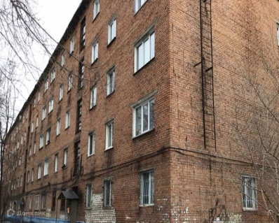 Продаётся 1-комнатная квартира, 24 м²