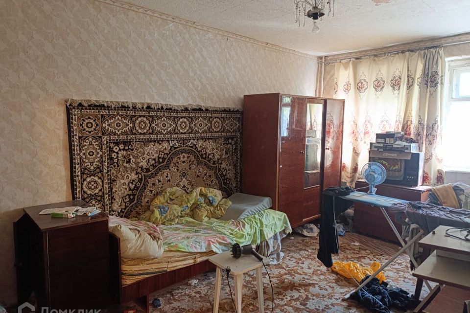 Продаётся 1-комнатная квартира, 30.9 м²