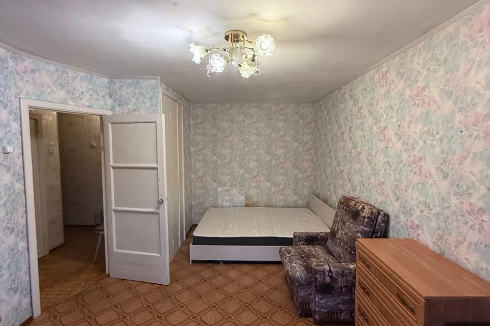 Продаётся 1-комнатная квартира, 30.7 м²