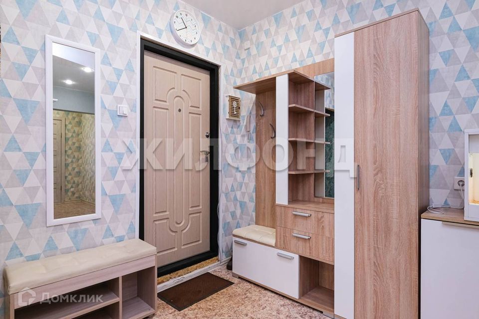 Продаётся 2-комнатная квартира, 60.4 м²