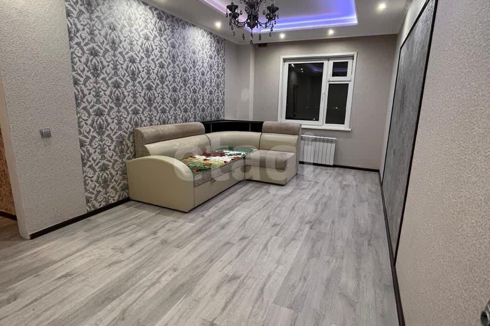 Продаётся 2-комнатная квартира, 62.1 м²