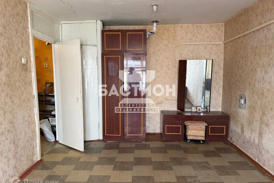Продаётся 1-комнатная квартира, 33.3 м²