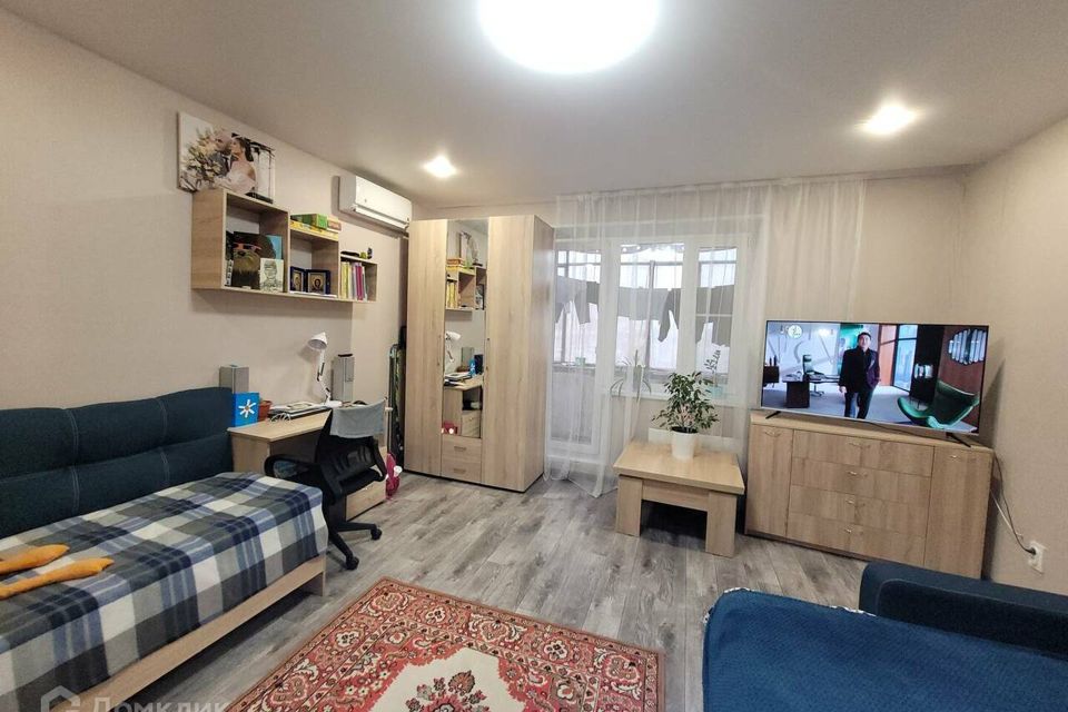 Продаётся 1-комнатная квартира, 40.1 м²