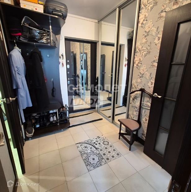 Продаётся 1-комнатная квартира, 34.4 м²