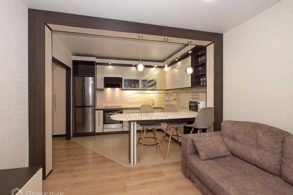 Продаётся 2-комнатная квартира, 66.2 м²