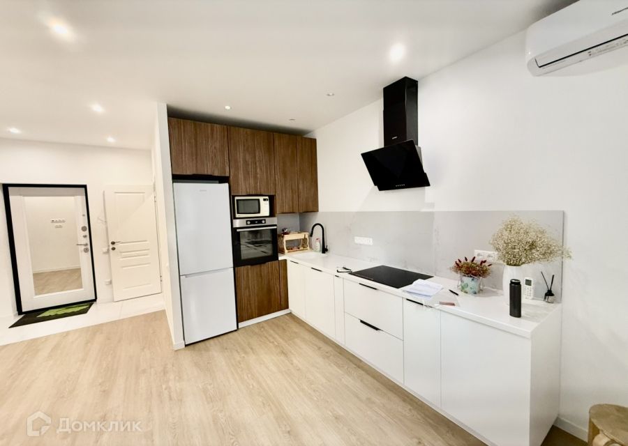 Продаётся 2-комнатная квартира, 38.7 м²