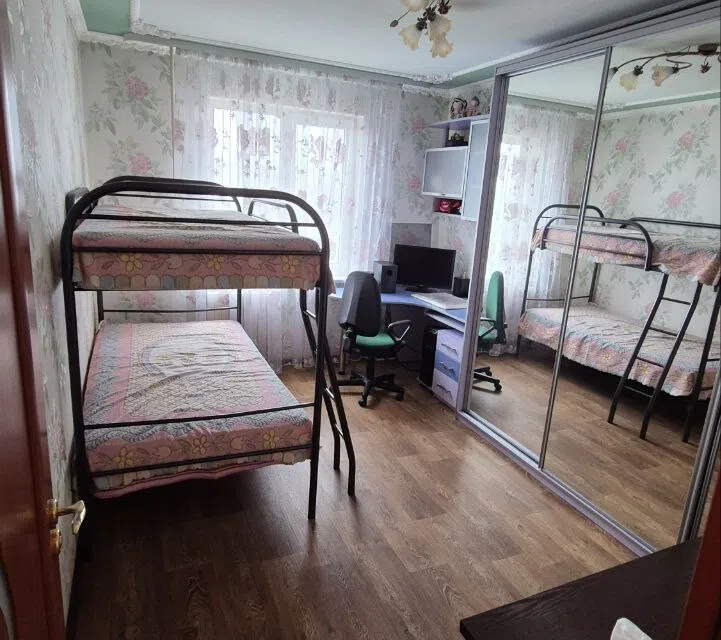 Сдаётся 3-комнатная квартира, 65 м²