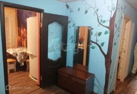 Продаётся 2-комнатная квартира, 46.5 м²