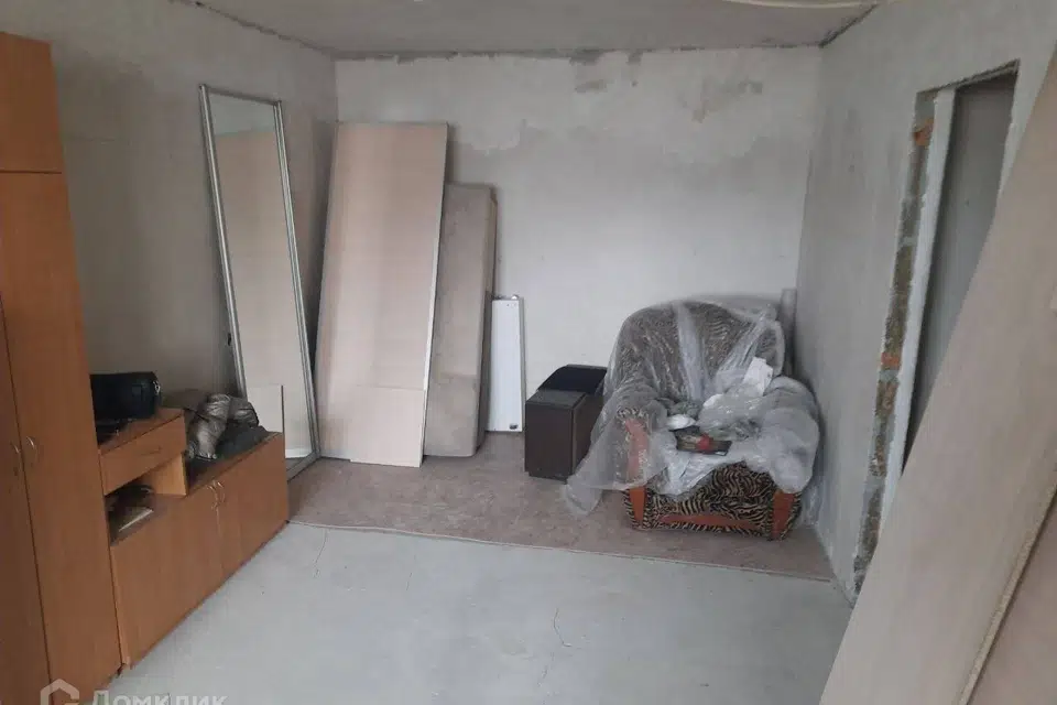 Продаётся 2-комнатная квартира, 45.5 м²