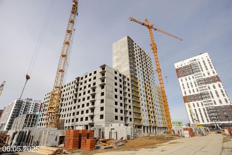 Продаётся студия, 23.1 м²