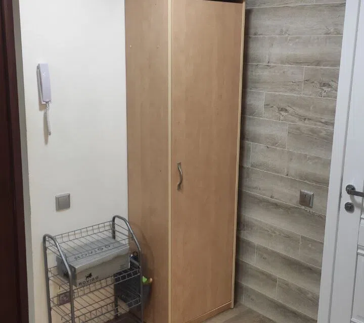 Продаётся 1-комнатная квартира, 40 м²