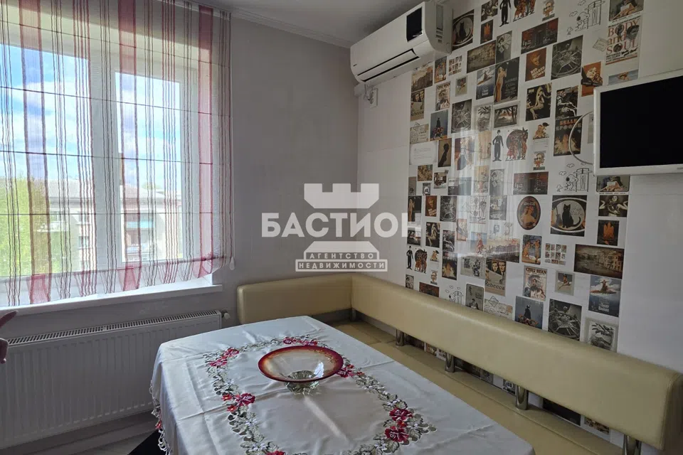 Продаётся 2-комнатная квартира, 73.1 м²