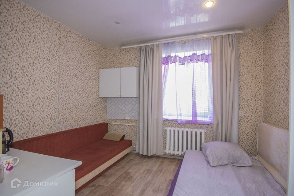 Продаётся комната в 1-комн. квартире, 16.5 м²