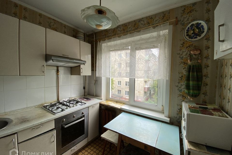 Продаётся 3-комнатная квартира, 57 м²