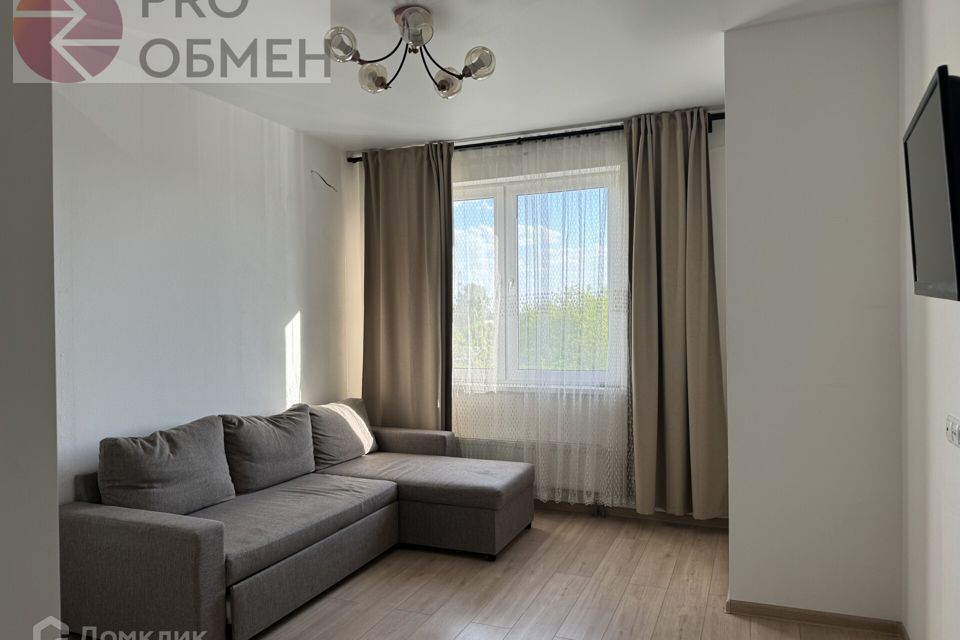 Сдаётся 1-комнатная квартира, 32 м²