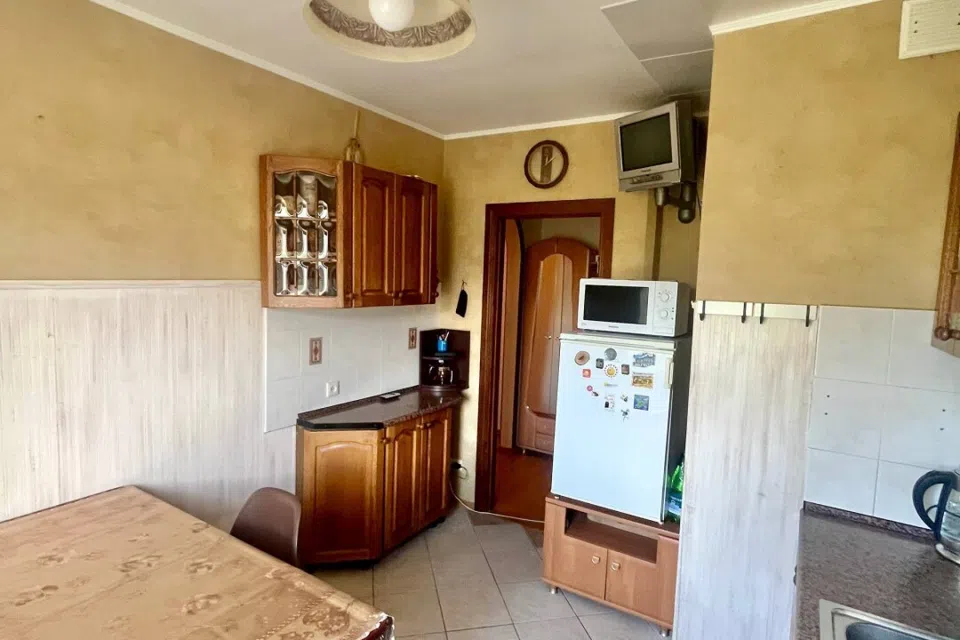Продаётся 3-комнатная квартира, 73 м²