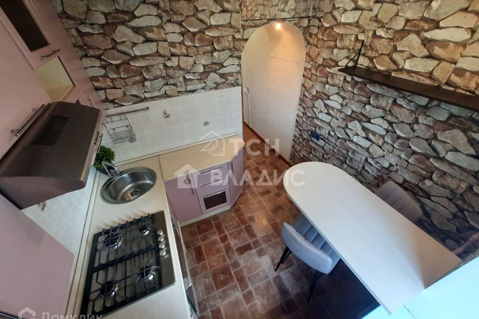 Сдаётся 1-комнатная квартира, 35 м²