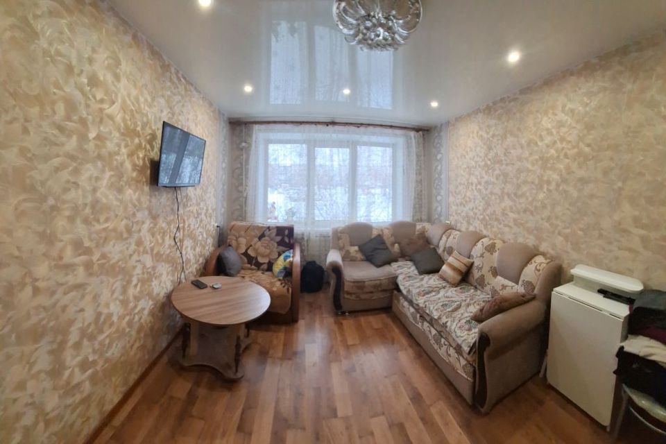 Продаётся 2-комнатная квартира, 42 м²