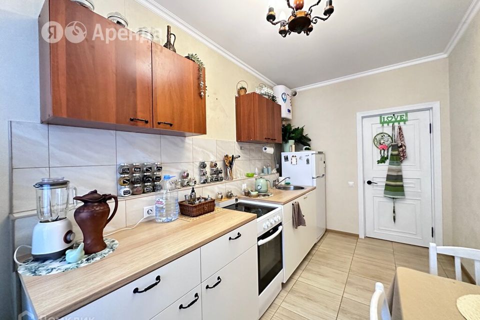 Сдаётся 1-комнатная квартира, 49 м²