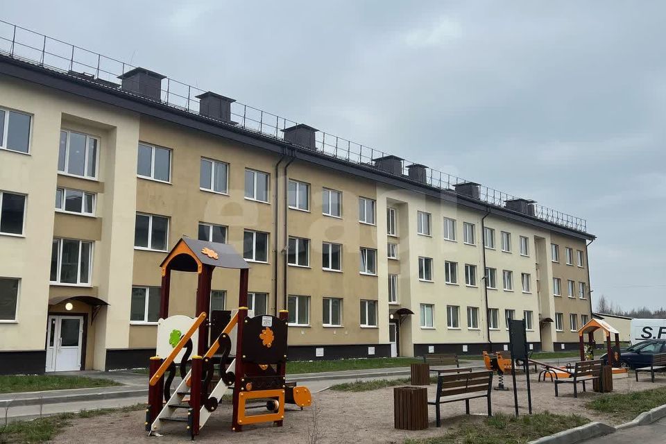 Продаётся студия, 22.5 м²