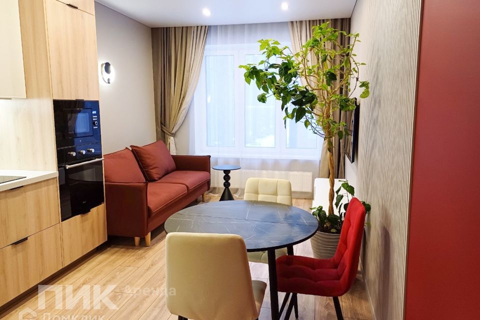 Сдаётся 3-комнатная квартира, 55.1 м²